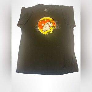 Buc-ee’s two sided graphic Halloween shirt size extra large